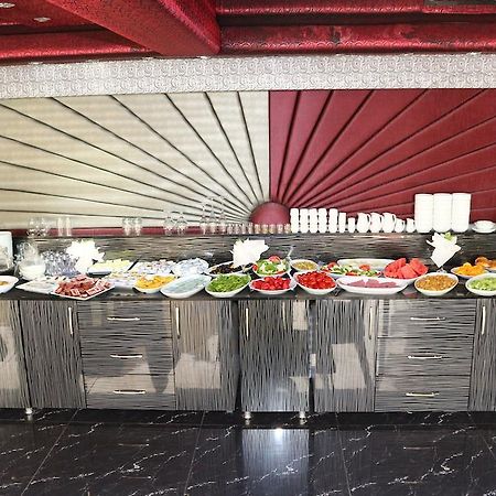 Murat Hotel Ankara Dış mekan fotoğraf