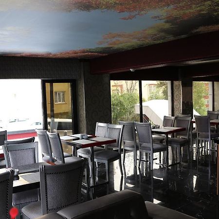 Murat Hotel Ankara Dış mekan fotoğraf