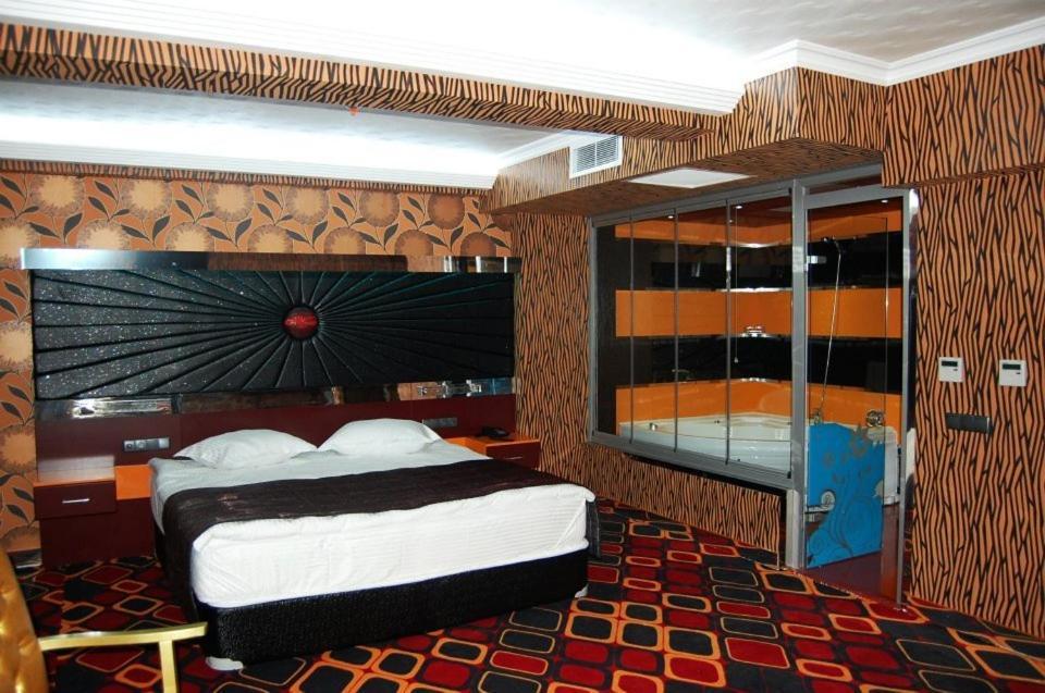 Murat Hotel Ankara Oda fotoğraf