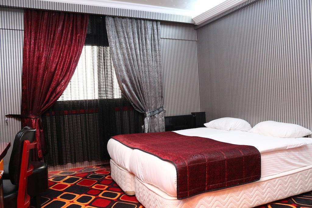 Murat Hotel Ankara Dış mekan fotoğraf