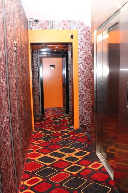 Murat Hotel Ankara Dış mekan fotoğraf