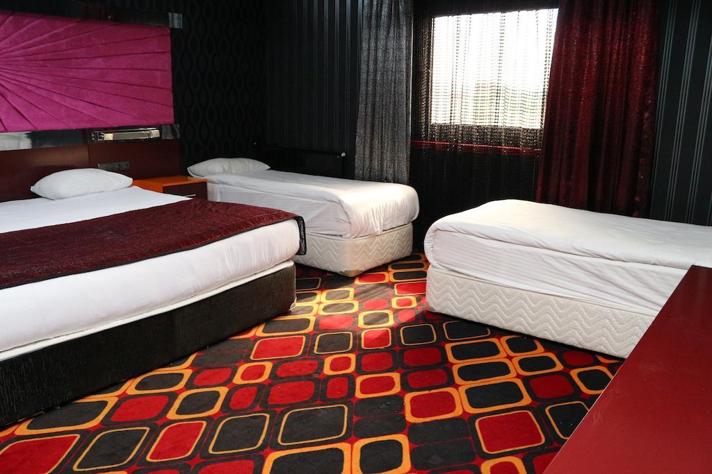 Murat Hotel Ankara Dış mekan fotoğraf