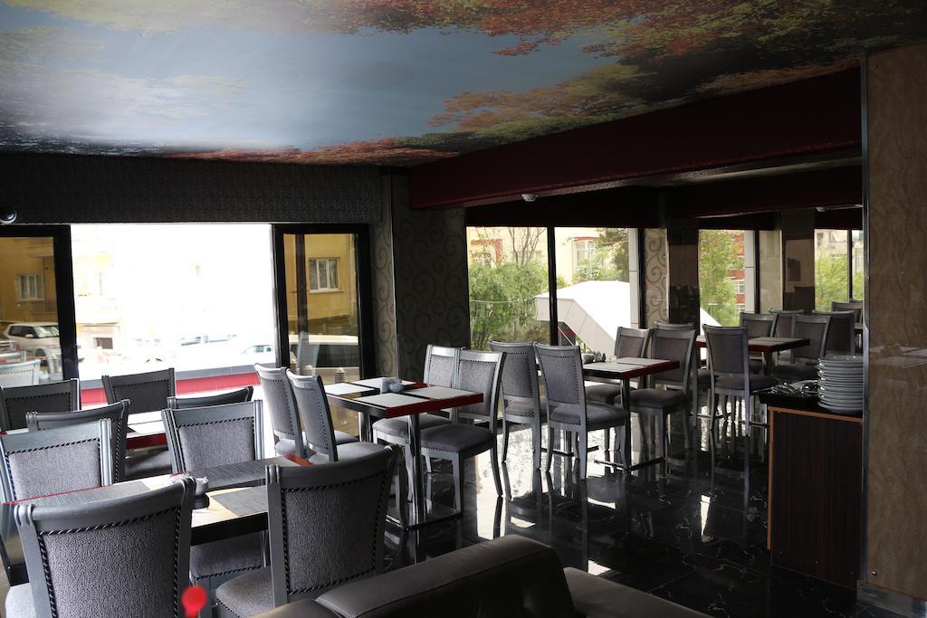Murat Hotel Ankara Dış mekan fotoğraf