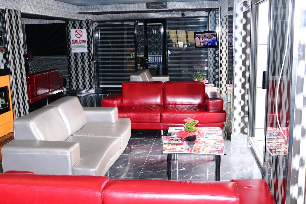 Murat Hotel Ankara Dış mekan fotoğraf