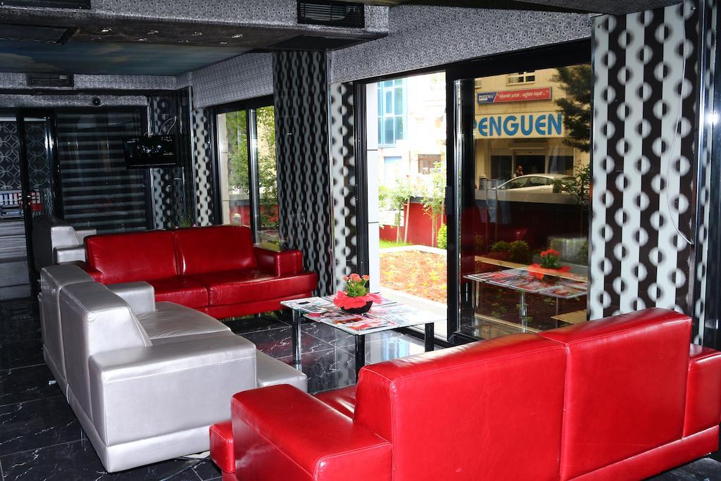 Murat Hotel Ankara Dış mekan fotoğraf